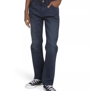 Boys 502 Taper Fit Strong Performance Jeans size 18